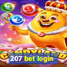 207 bet login